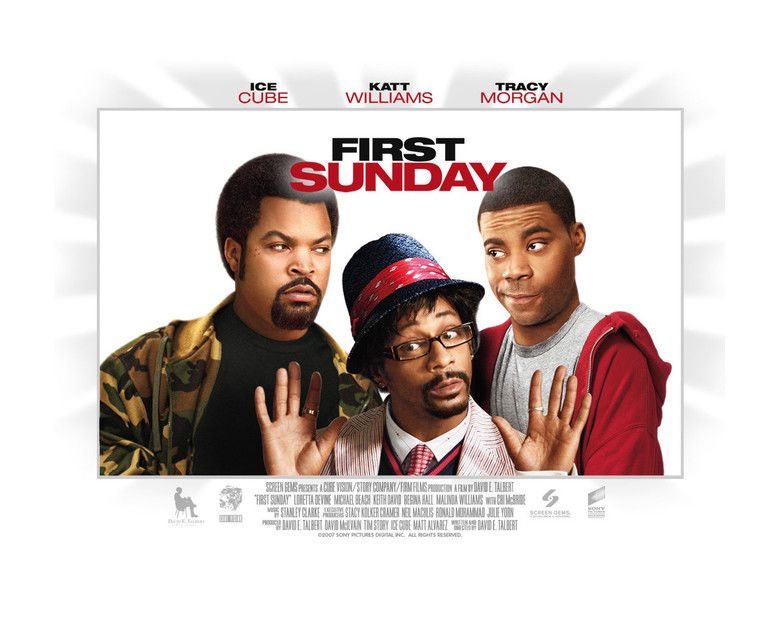 First Sunday movie scenes