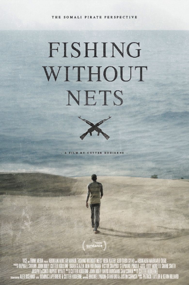 Fishing Without Nets (2014 film) movie poster