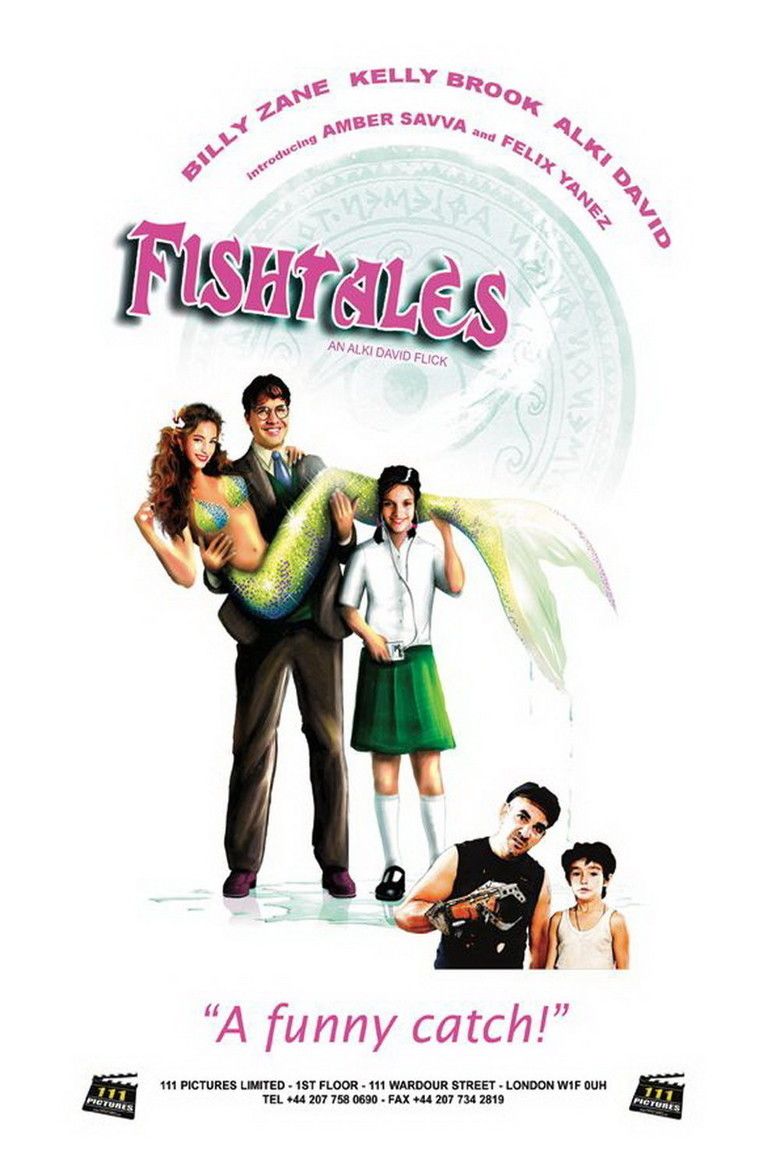 Fishtales movie poster