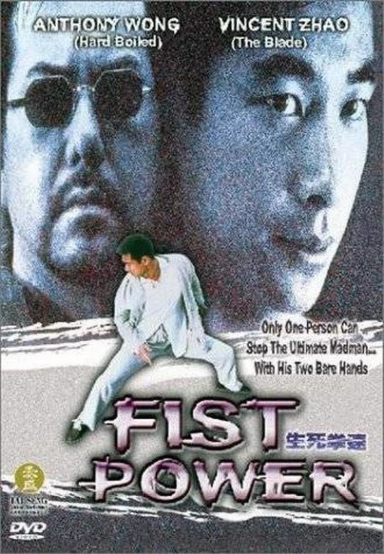 Fist Power movie poster