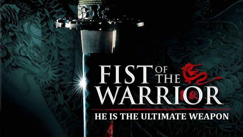 Fist of the Warrior movie scenes