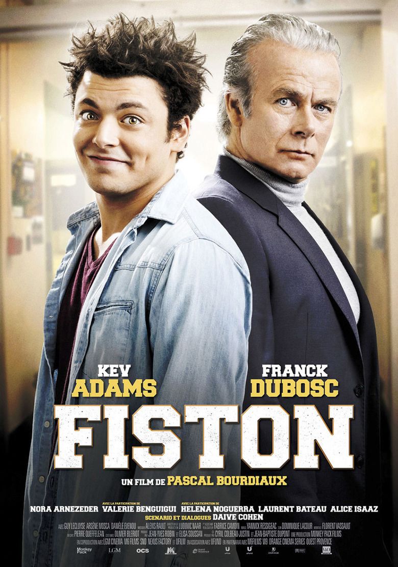 Fiston movie poster