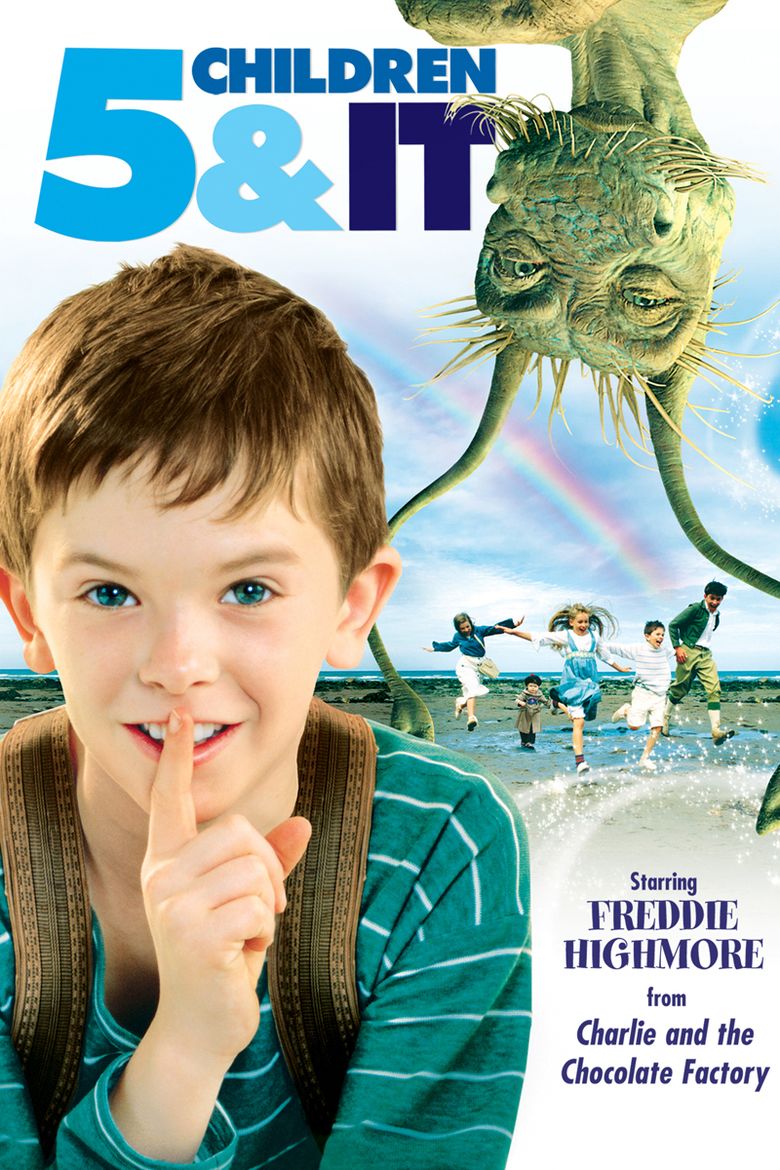Five Children and It (film) movie poster