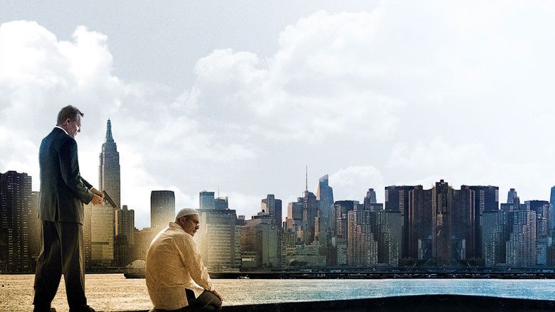 Five Minarets in New York movie scenes