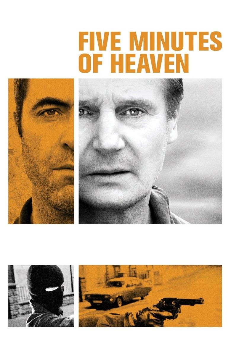 Five Minutes of Heaven movie poster