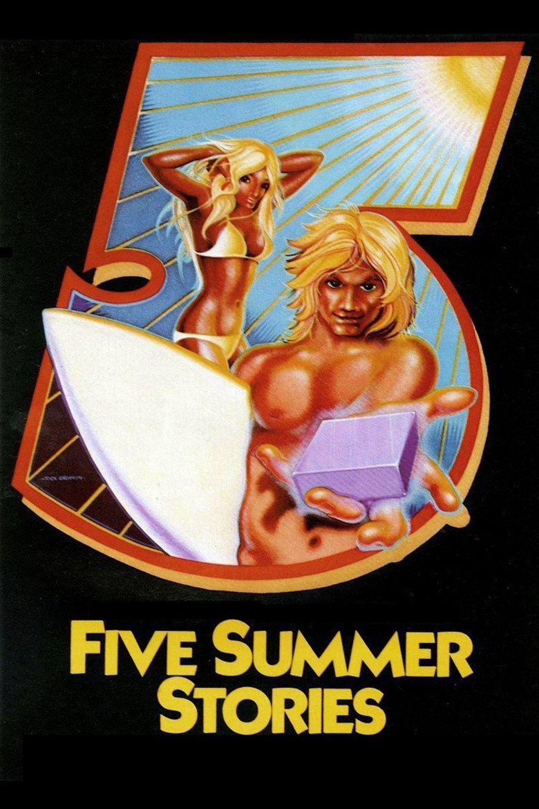 Five Summer Stories movie poster