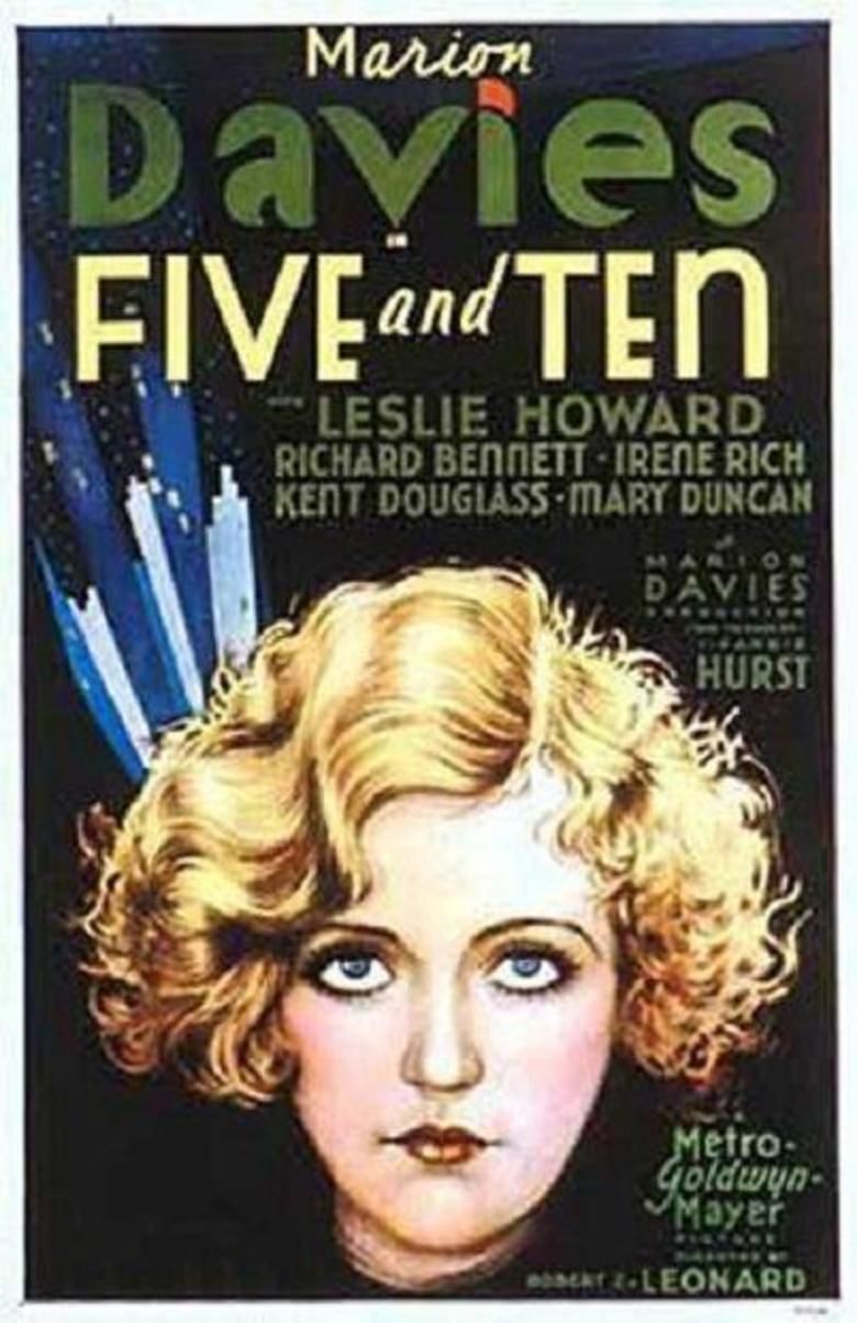 Five and Ten movie poster