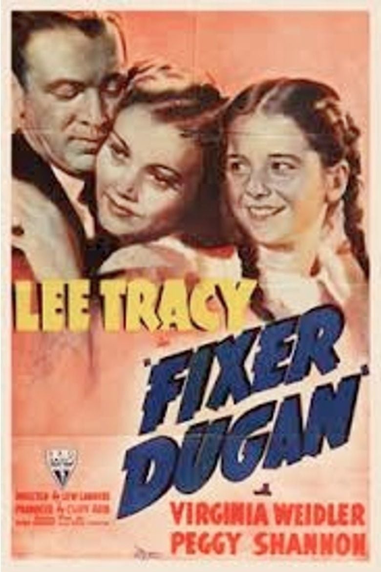 Fixer Dugan movie poster