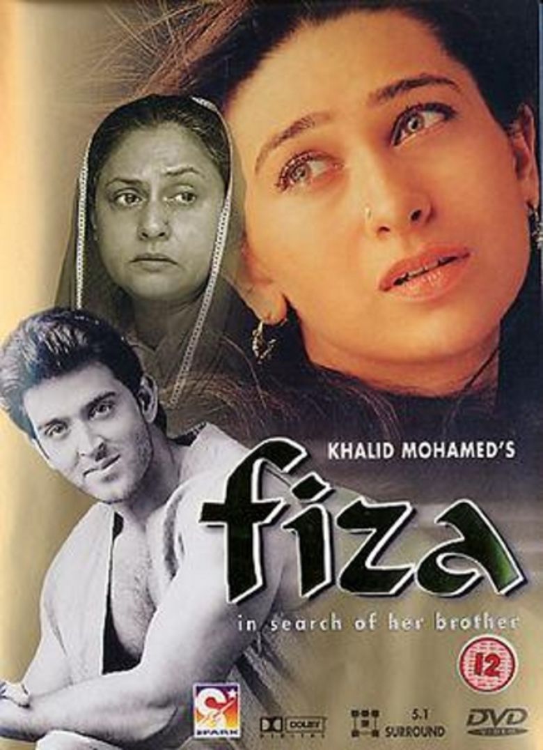Fiza movie poster