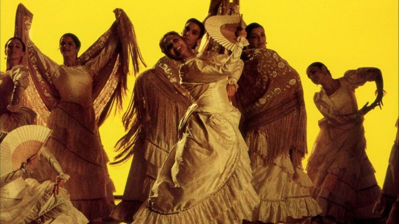 Flamenco (1995 film) movie scenes