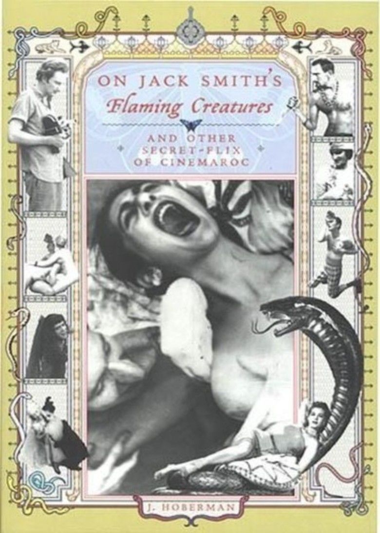 Flaming Creatures movie poster