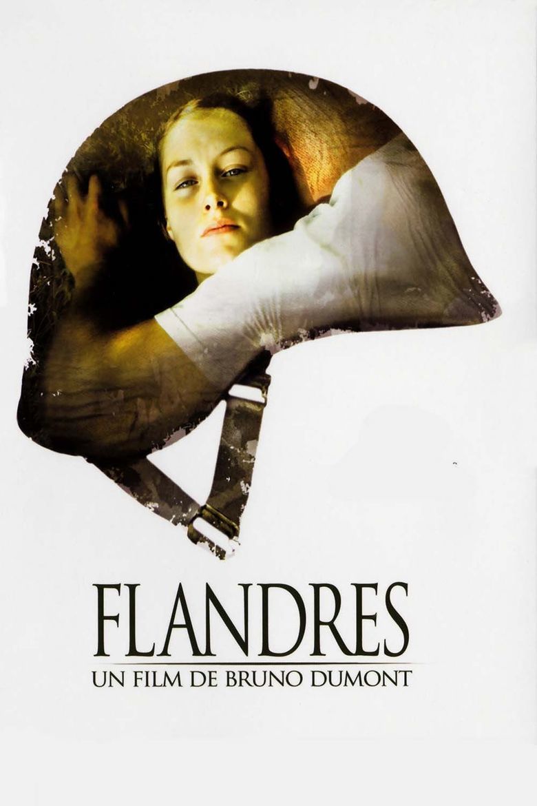 Flanders (film) movie poster
