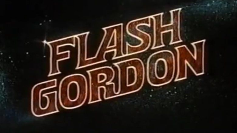 Flash Gordon: The Greatest Adventure of All movie scenes