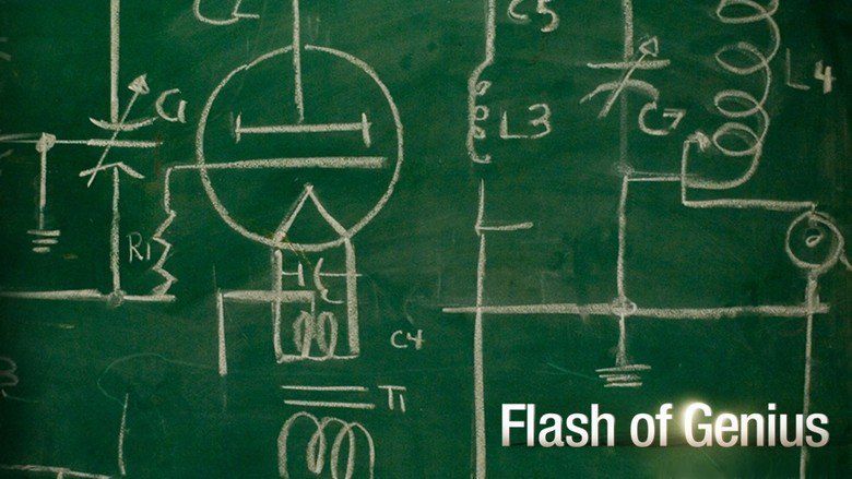 Flash of Genius (film) movie scenes