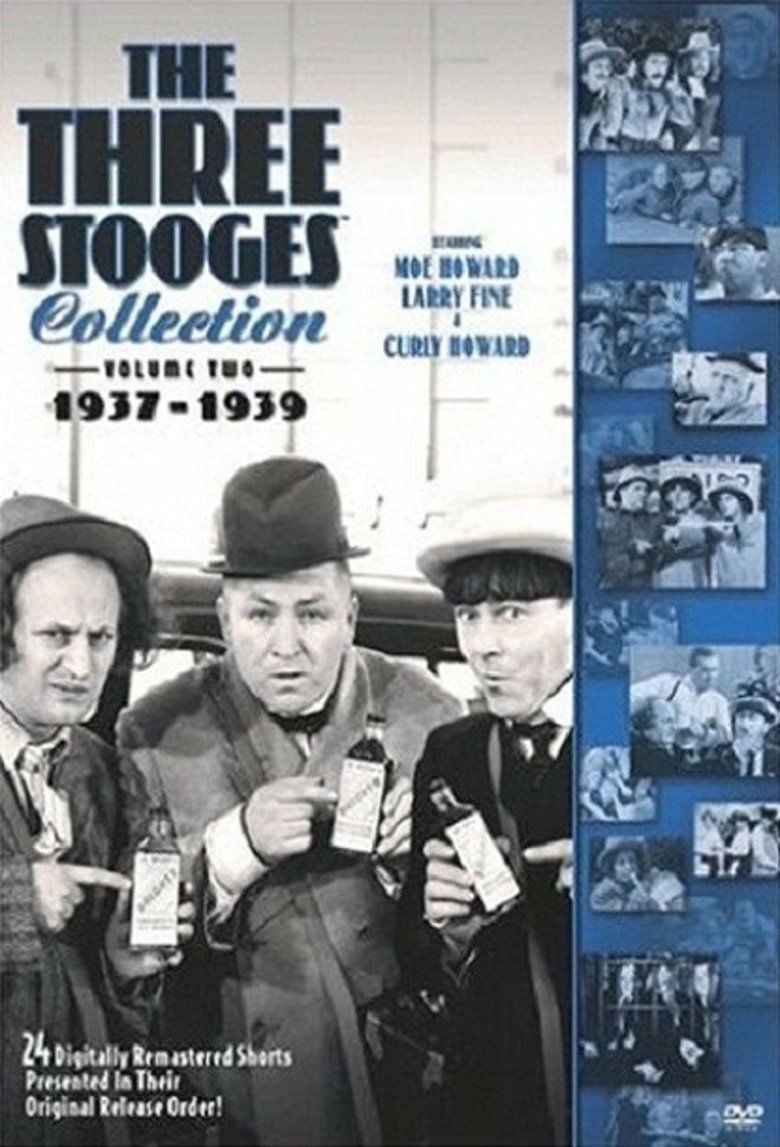 Flat Foot Stooges movie poster