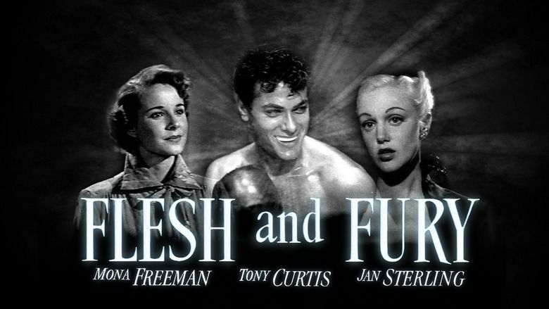 Flesh and Fury movie scenes