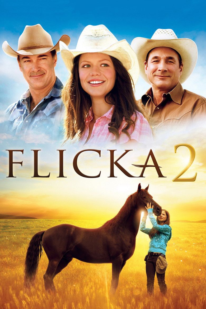 Flicka 2 movie poster