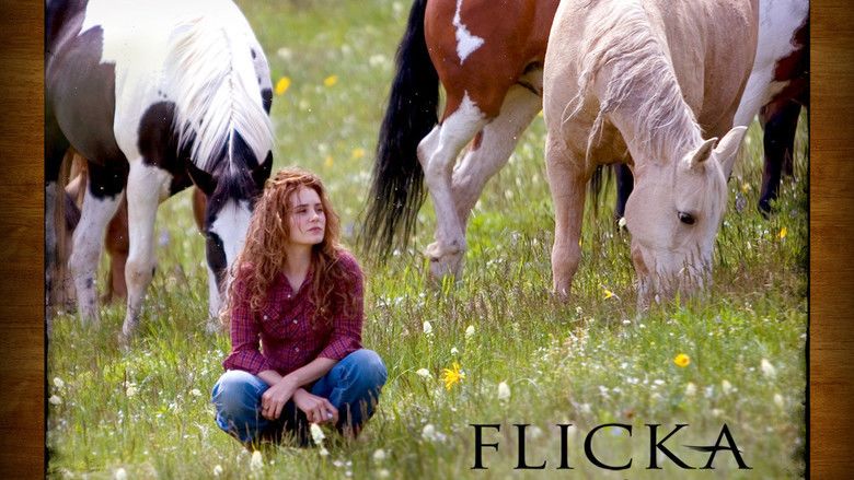 Flicka movie scenes