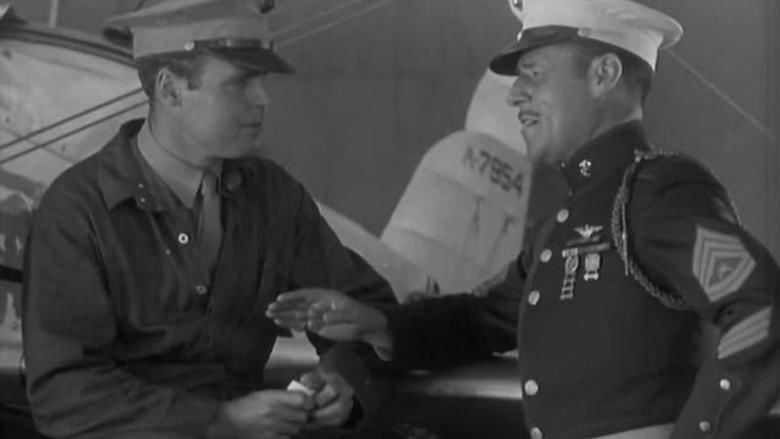 Flight (1929 film) movie scenes