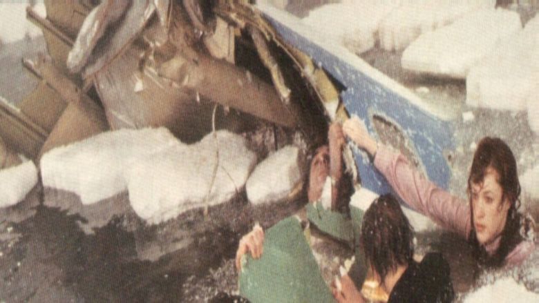 Flight 90: Disaster on the Potomac movie scenes