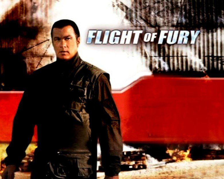 Flight of Fury movie scenes