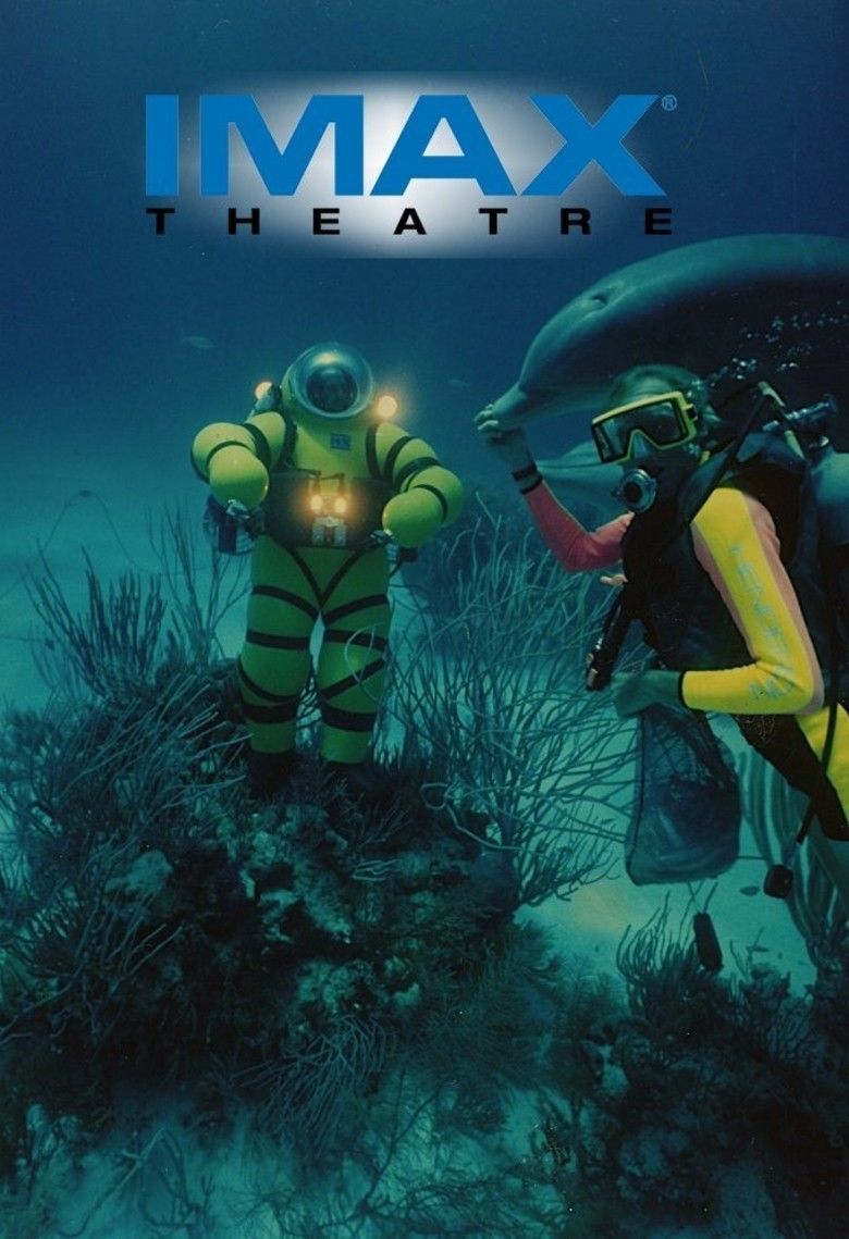 Flight of the Aquanaut movie poster