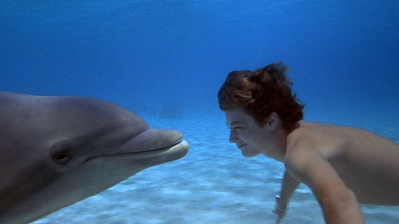 Flipper (1996 film) movie scenes