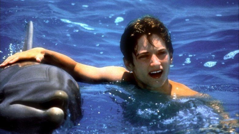 Flipper (1996 film) movie scenes