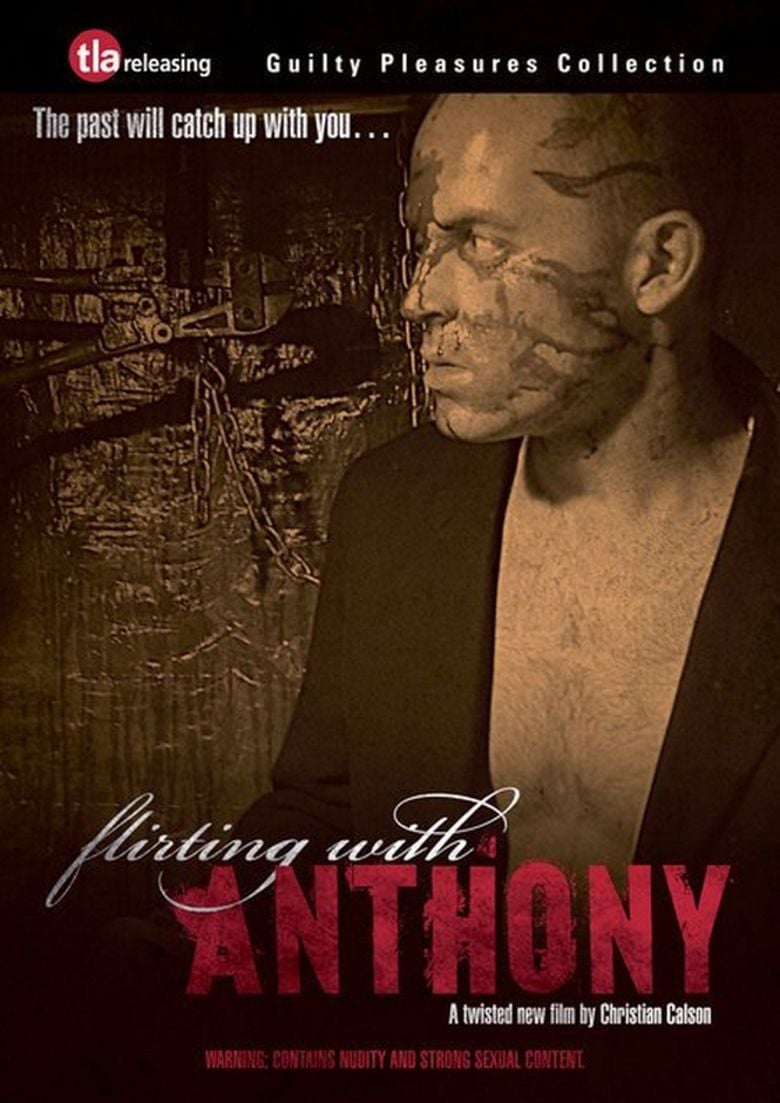Flirting with Anthony movie poster