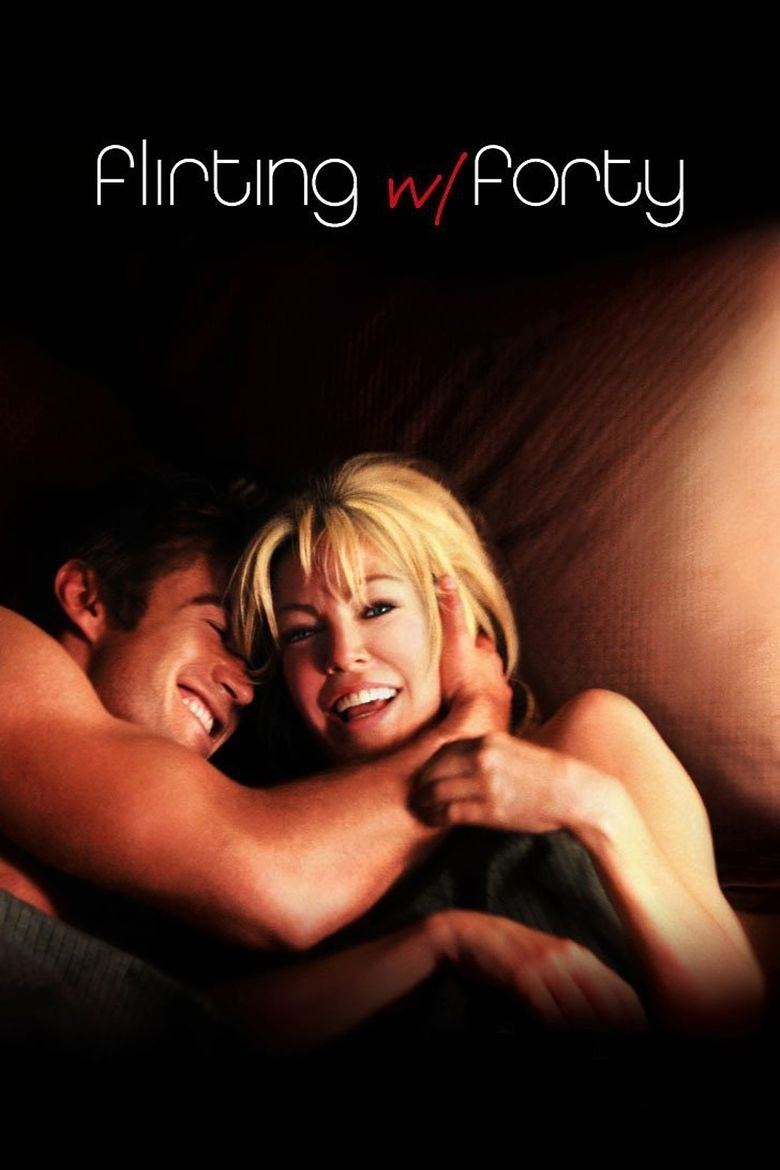 Flirting with Forty movie poster