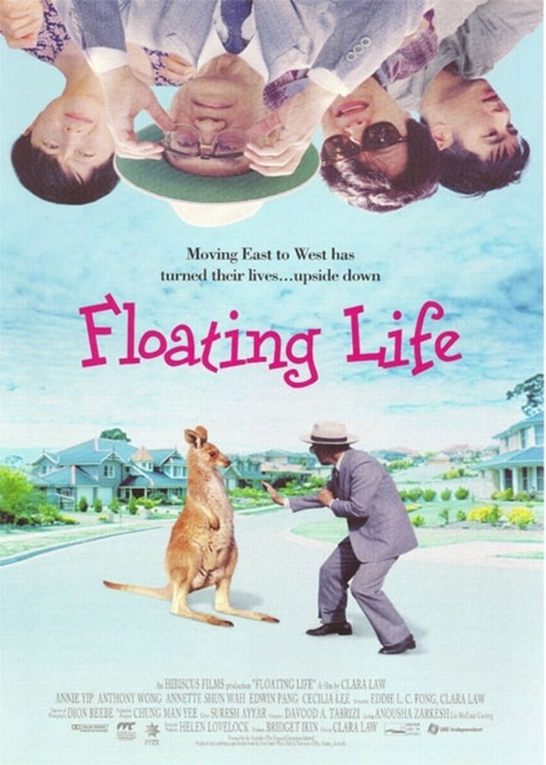 Floating Life movie poster