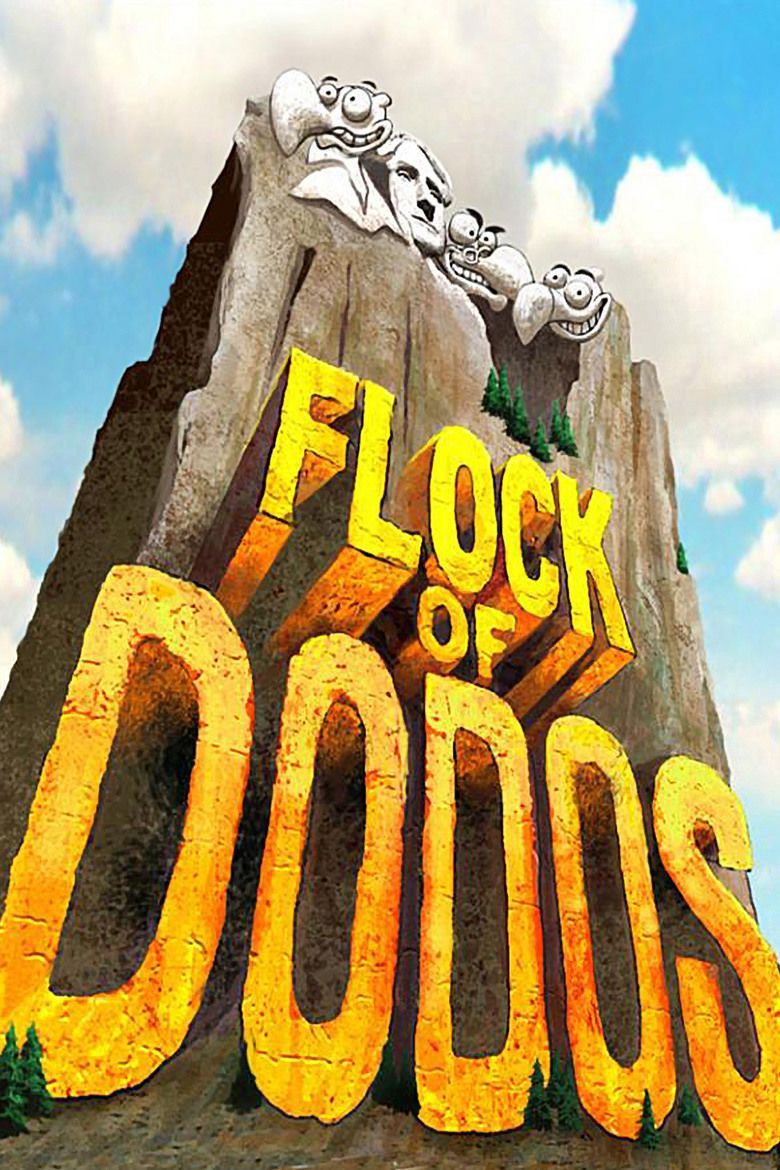 Flock of Dodos movie poster