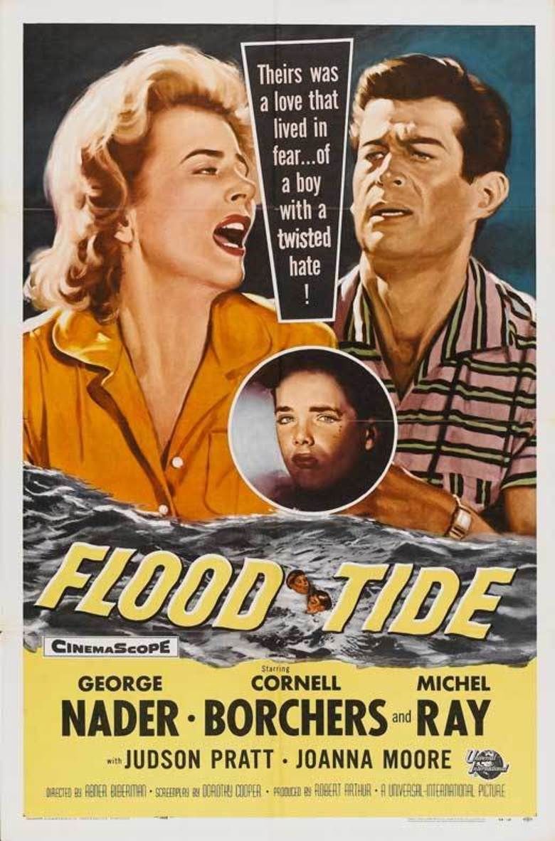 Flood Tide (film) movie poster