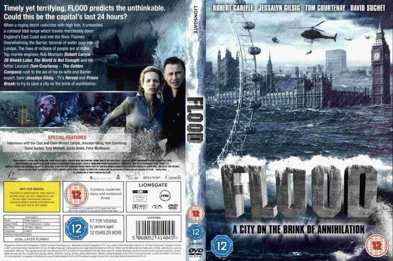 Flood (film) movie scenes