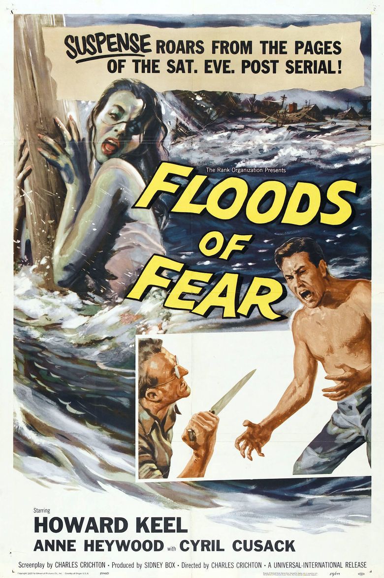 Floods of Fear movie poster