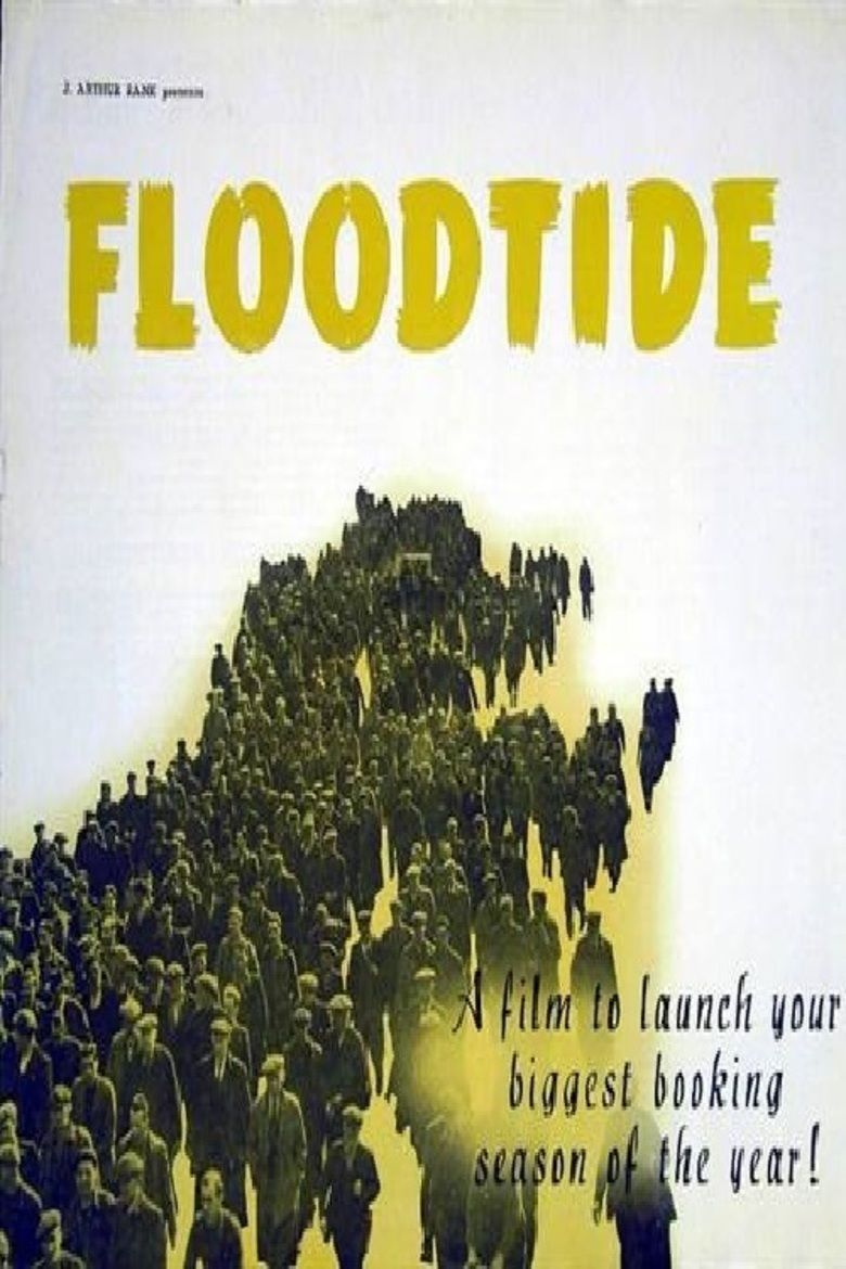 Floodtide movie poster