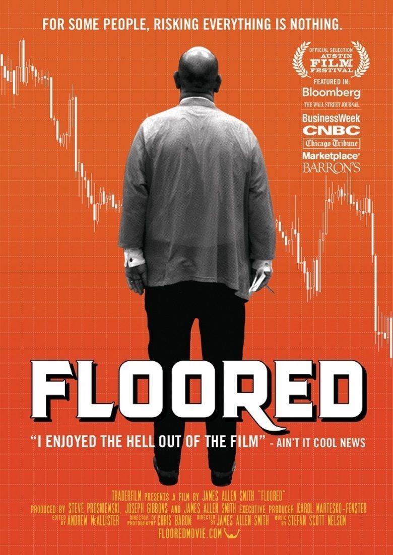 Floored (film) movie poster