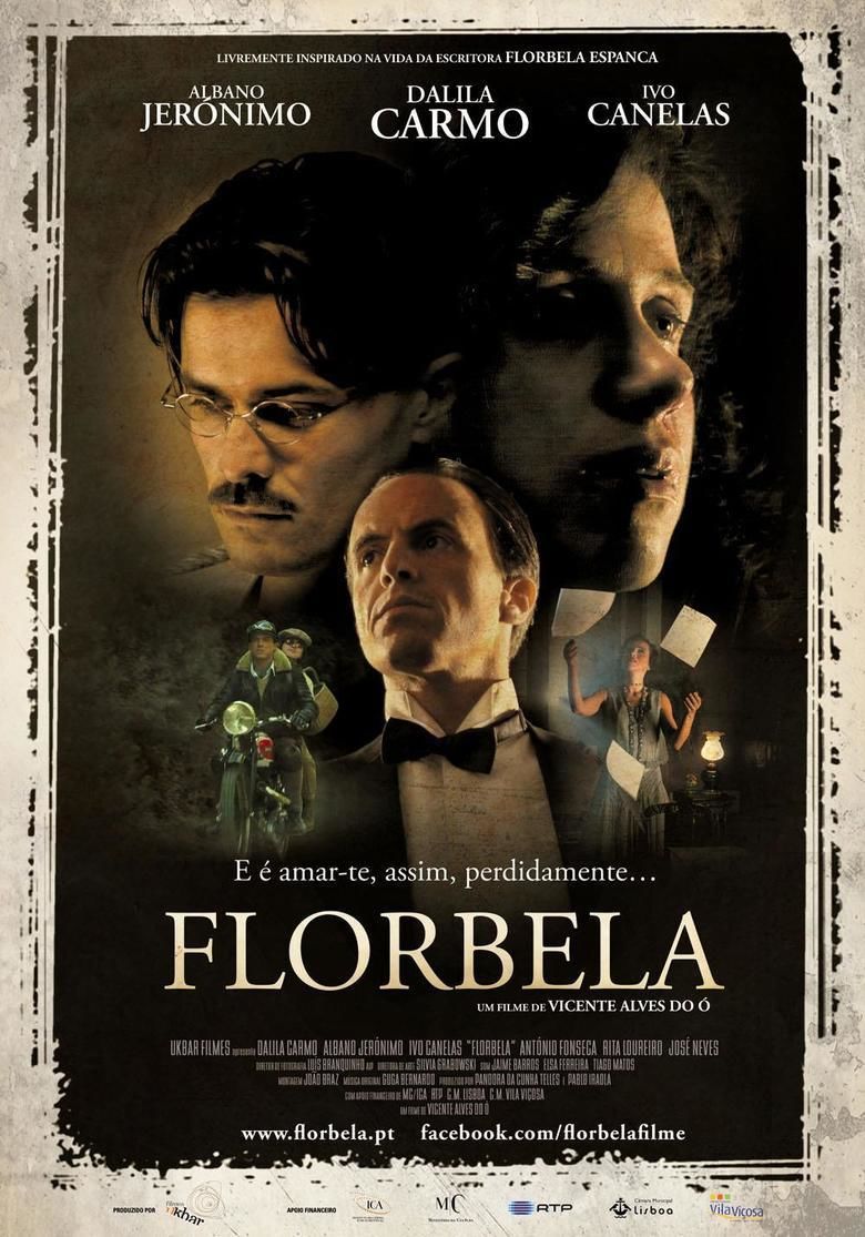 Florbela movie poster