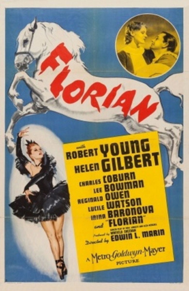 Florian (film) movie poster