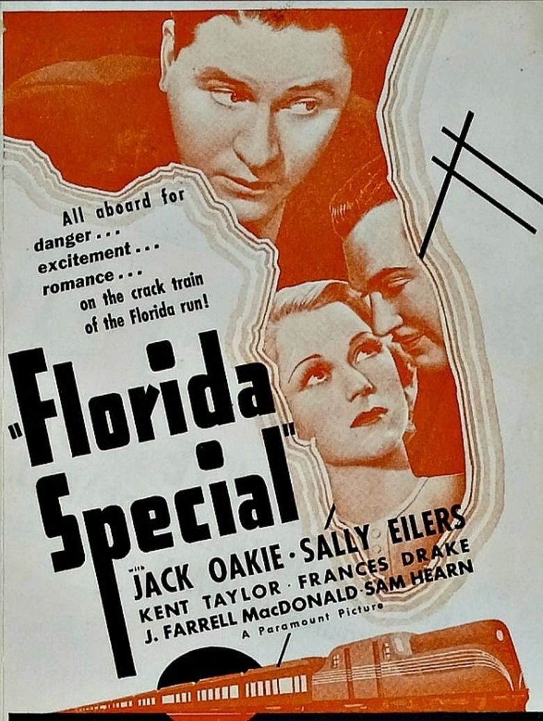 Florida Special movie poster