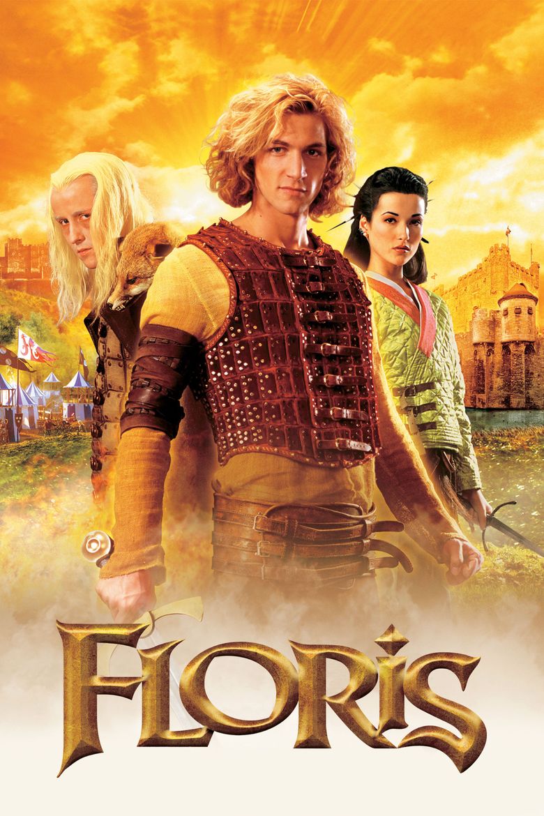 Floris (film) movie poster