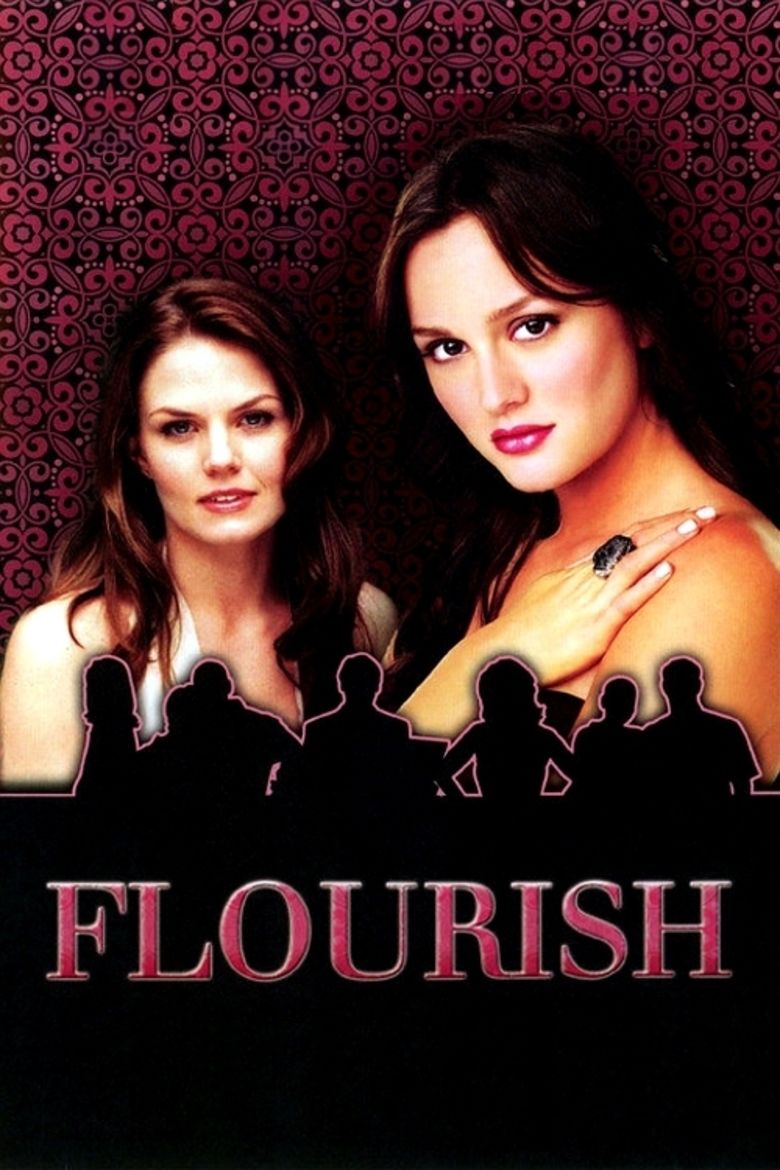Flourish (film) movie poster