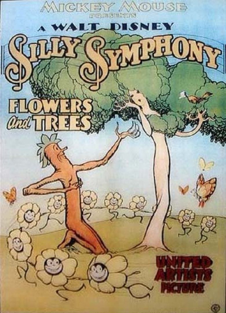 Flowers and Trees movie poster