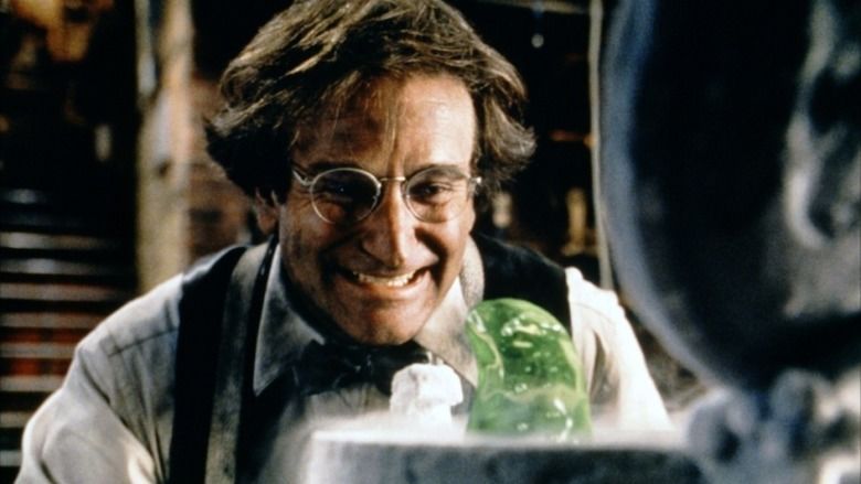 Flubber (film) movie scenes