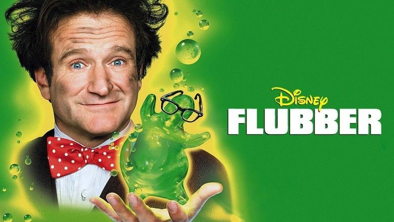 Flubber (film) movie scenes