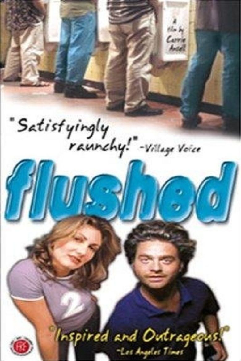 Flushed (film) movie poster