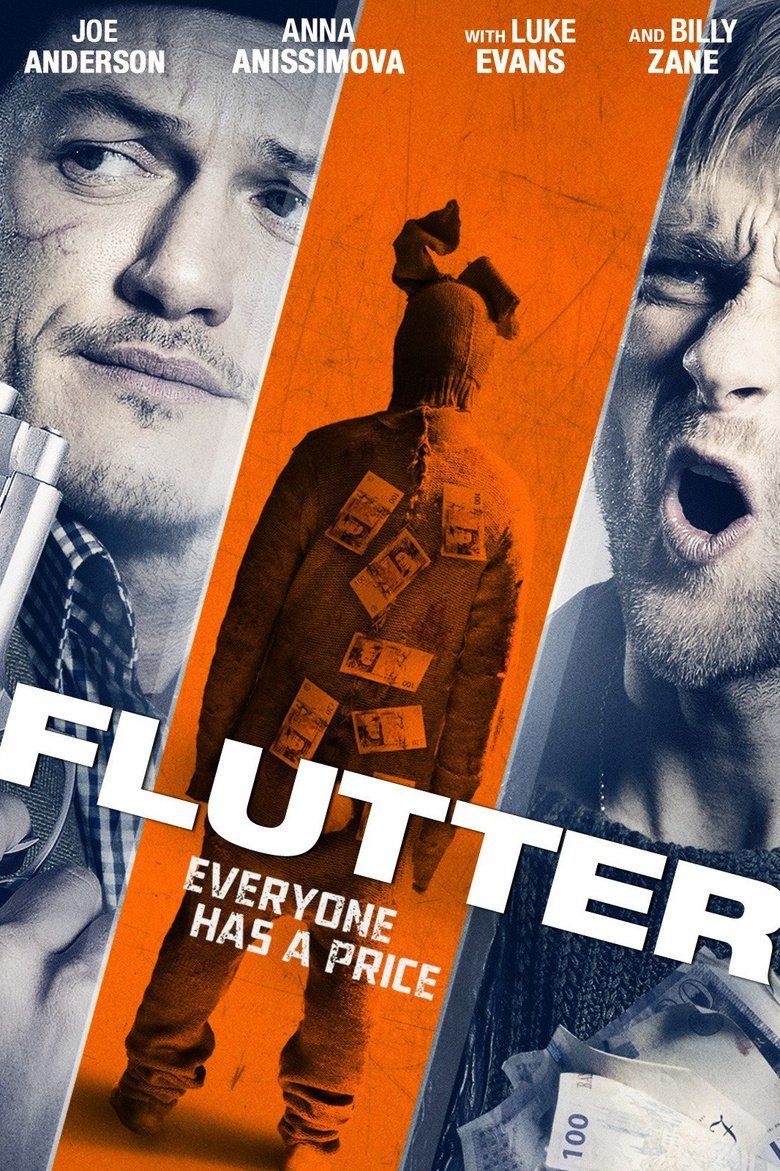 Flutter (2011 film) movie poster