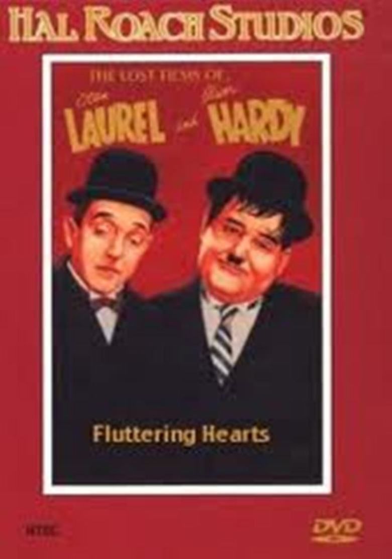 Fluttering Hearts movie poster