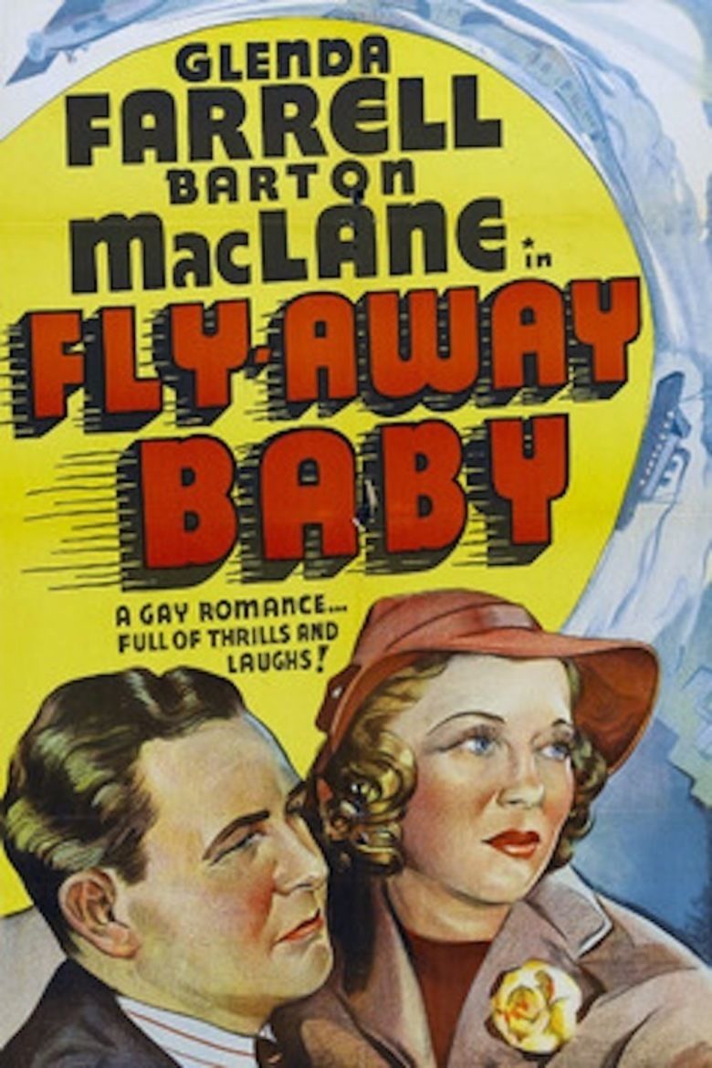 Fly Away Baby movie poster