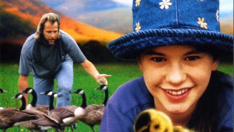 fun facts about fly away home the movie